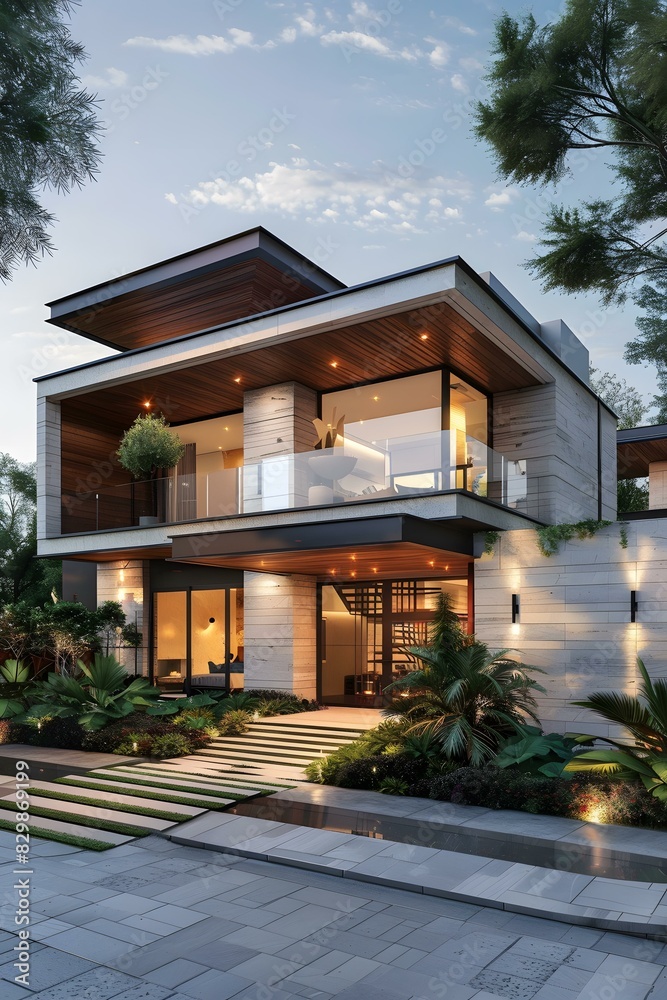 Modern House Modern House