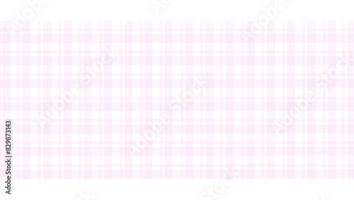 Simple plaid background vector illustration