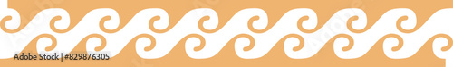 Ancient Greek Patern Element 