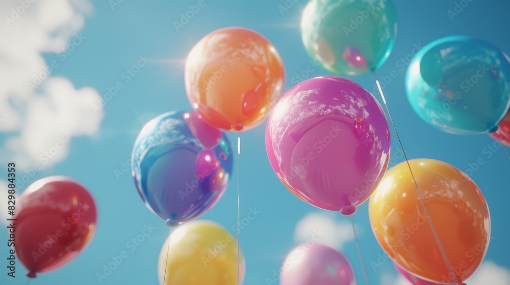 LGBTQA+ , LGBT : A colorful collection of LGBTQA+ themed balloons floating in the air. High quality. Photorealism. Hyperrealism. canon EOS K5. 85mm LGBTQA+ , LGBT : A colorful collection of LGBTQA+ themed balloons floating in the air. High quality. Photorealism. Hyperrealism. canon EOS K5. 85mm
