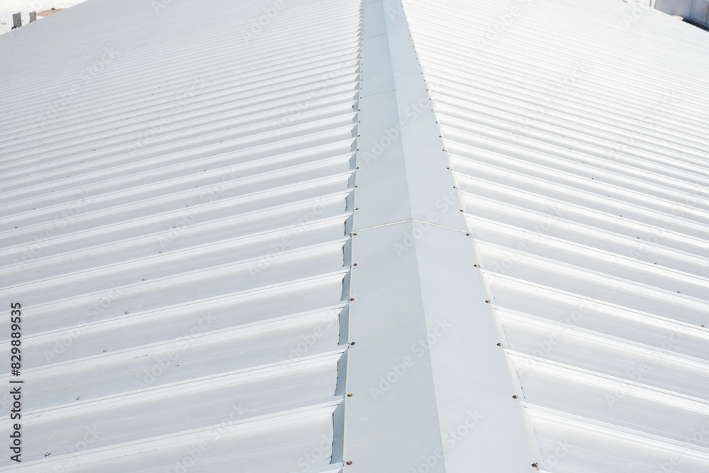 metal sheet roofing on commercial construction metal sheet roofing on commercial construction
