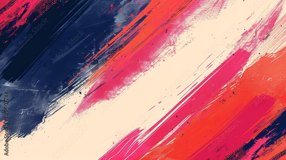 Modern minimalist illustration. Diagonal brush strokes create a dynamic background for presentations, covers, or banners, leaving a lasting impression with a touch of artistic energy Modern minimalist illustration. Diagonal brush strokes create a dynamic background for presentations, covers, or banners, leaving a lasting impression with a touch of artistic energy