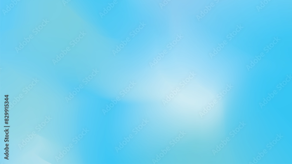 turquoise blue background abstract, cool, peaceful and natural	