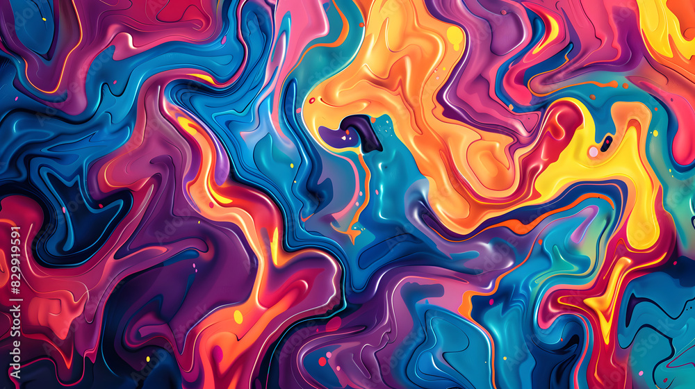 colorful design abstract pattern with texture. Generative AI. colorful design abstract pattern with texture. Generative AI.