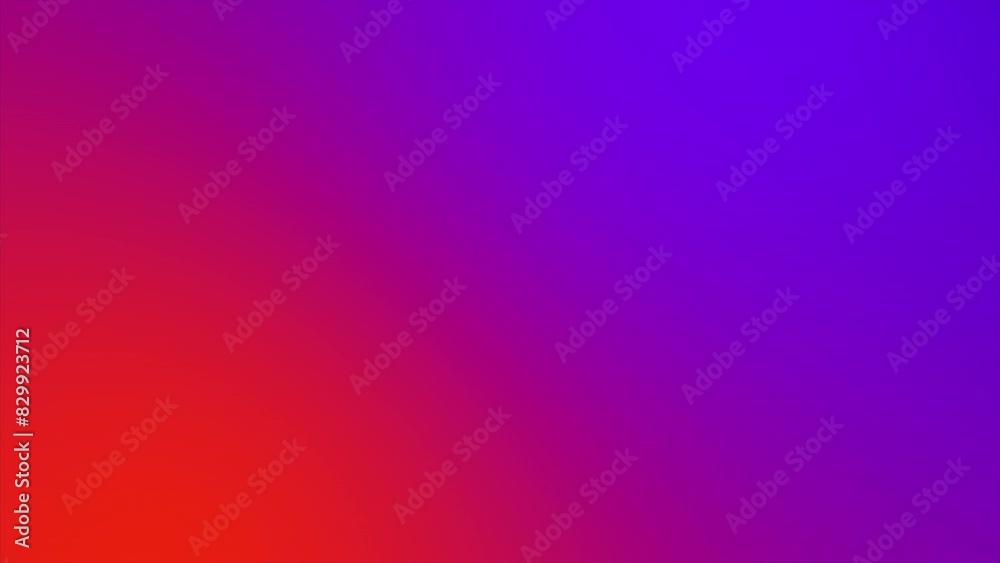 Colorful smooth gradient background animation. Blurred neon colors seamless motion. Neon gradient colors changing position. Orange, blue and purple color gradient. Smooth color transitions. 4k loop.
