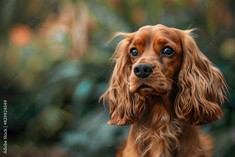 english cocker spaniel