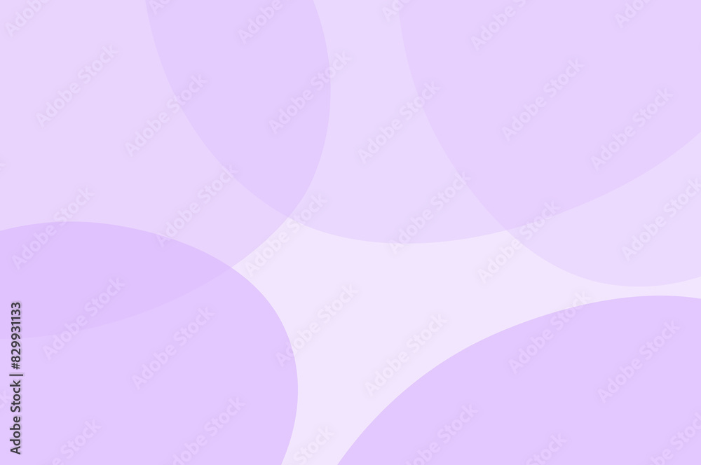 Soft purple abstract irregular color blocks Soft purple abstract irregular color blocks