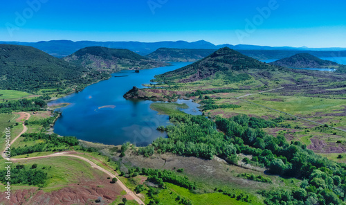 Fotografía Salagou Lake