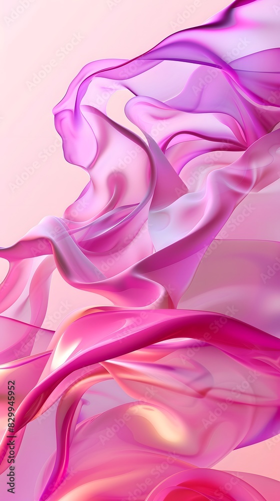 a abstract pink background with waves a abstract pink background with waves