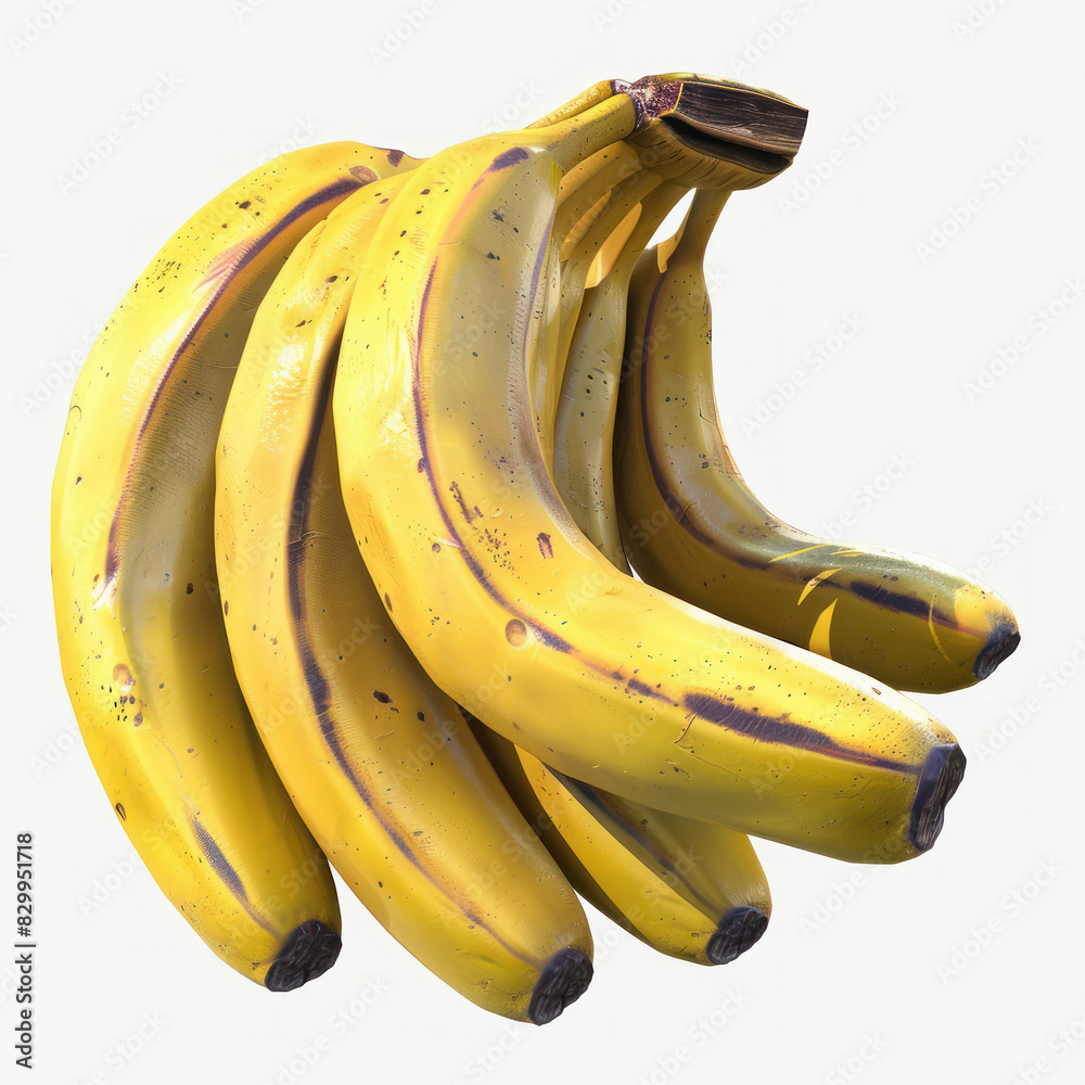 Fresh Banana bunch Fresh Banana bunch