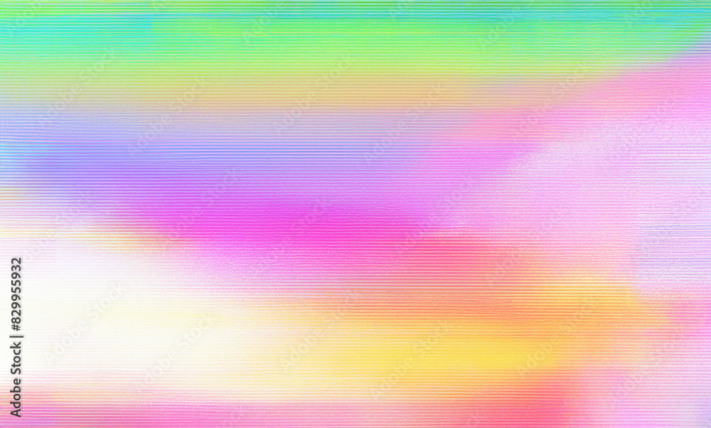 High-Quality VHS Glitch Texture Scanning High-Quality VHS Glitch Texture Scanning
