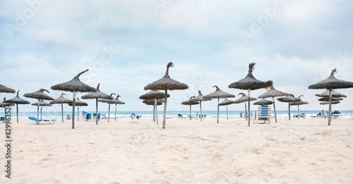 Mallorca   am Strand