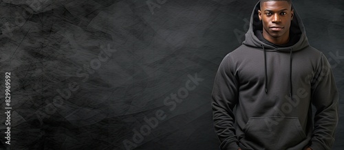 An advertising banner featu...