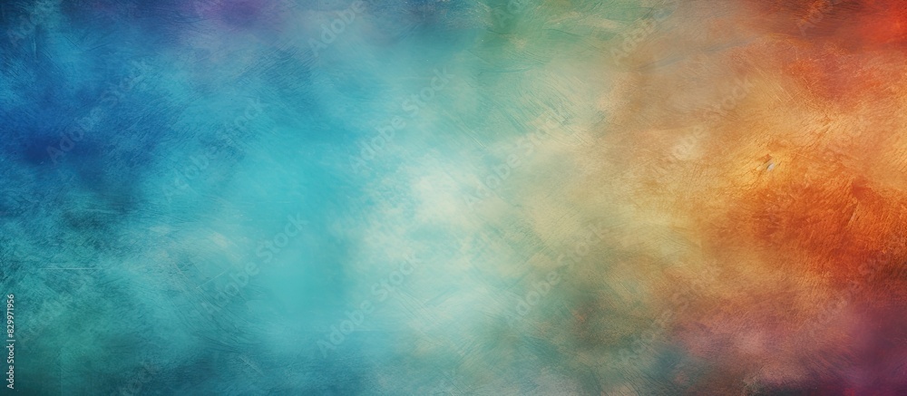 Abstract background with a gradient fine art design featuring a panoramic grunge texture pattern Copy space image Abstract background with a gradient fine art design featuring a panoramic grunge texture pattern Copy space image