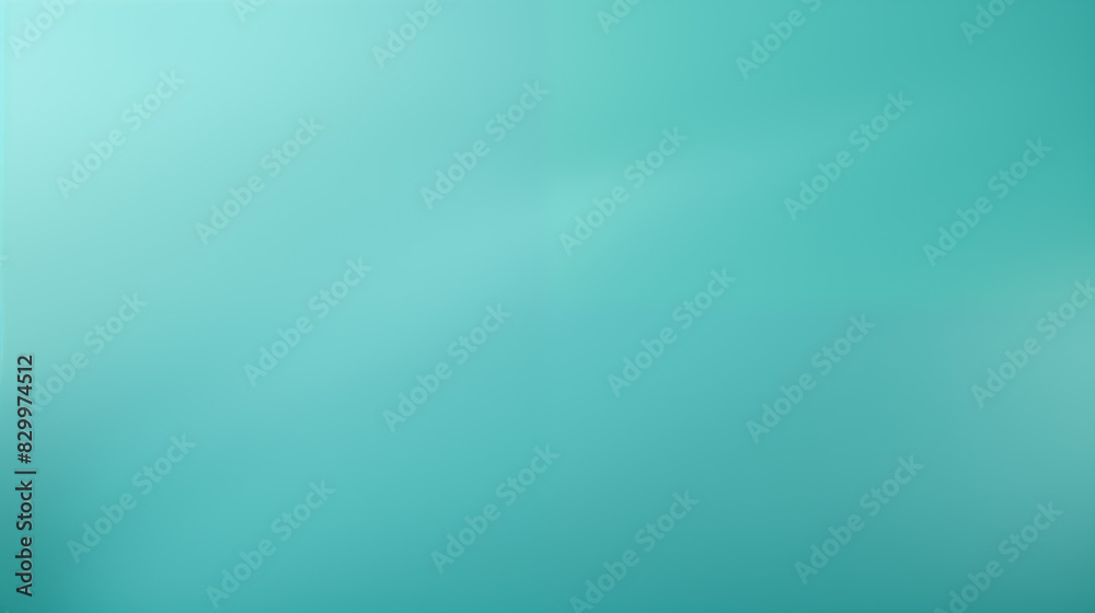 Teal Gradient - Simple Background Teal Gradient - Simple Background