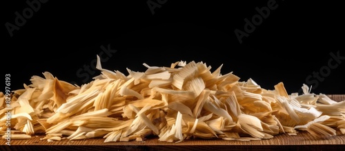 Copy space image of fresh w...