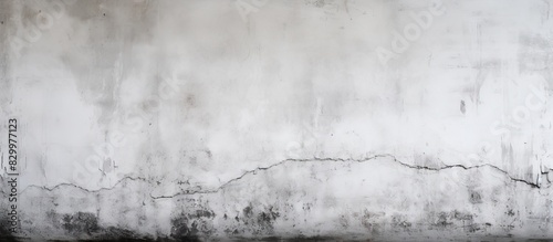 A grungy texture of white a...