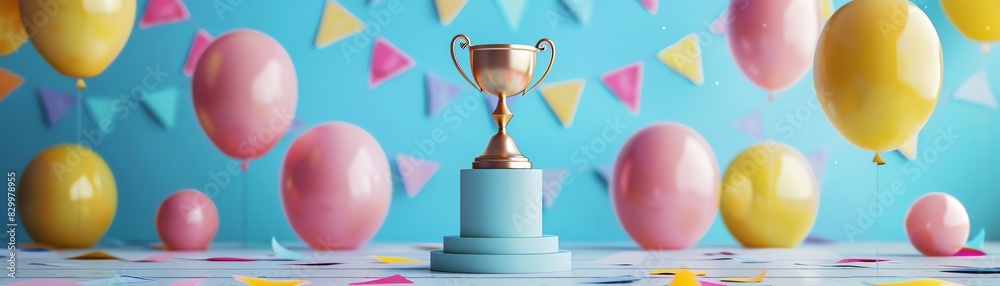 Respect and Recognition A 3D podium or trophy, symbolizing recognition for accomplishments Respect and Recognition A 3D podium or trophy, symbolizing recognition for accomplishments