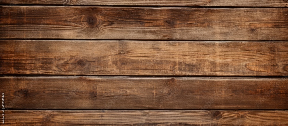 A copy space image featuring a textured wooden background A copy space image featuring a textured wooden background