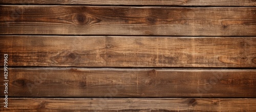 A copy space image featuring a textured wooden background