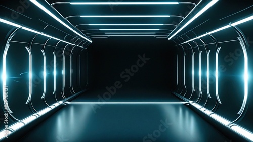 tunnel of light