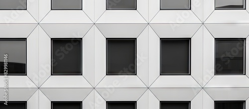 A monochrome copy space ima...