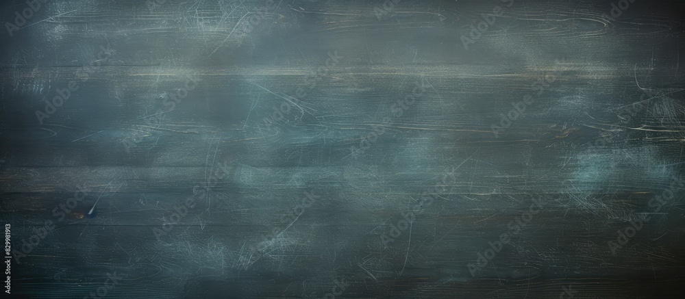 Fototapeta premium A chalkboard texture background with plenty of copy space image