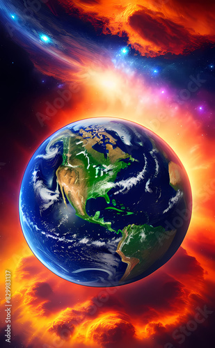 earth  planet  globe  space  world  map  blue  global  night  sea  sphere  3d  sun  ice  global warming  melting  atmosphere  america  ocean  continent  light  black  astronomy  universe  nature  euro