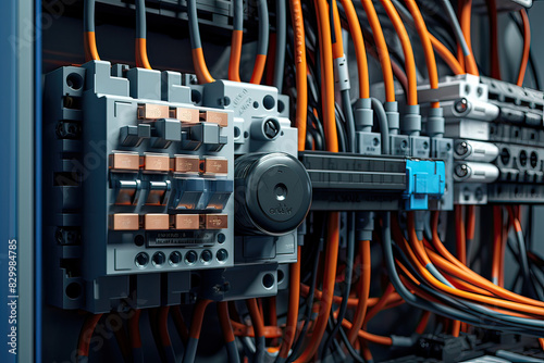 Understanding Electrical Systems: Installation and Process Insights"