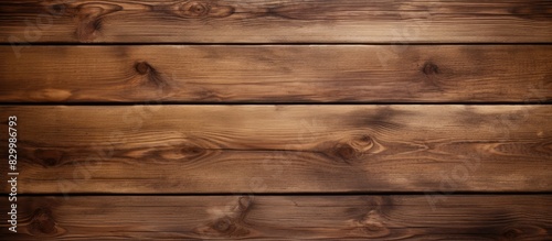 Wallpaper Mural The wooden desks feature a beautiful wood texture offering an inviting and natural look Perfect for a copy space image Torontodigital.ca