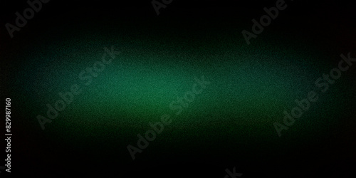 An elegant abstract gradient featuring deep blacks and rich greens, seamlessly merging to create a sophisticated  visual effect. For backgrounds, modern designs, digital art projects, presentations © Life Background