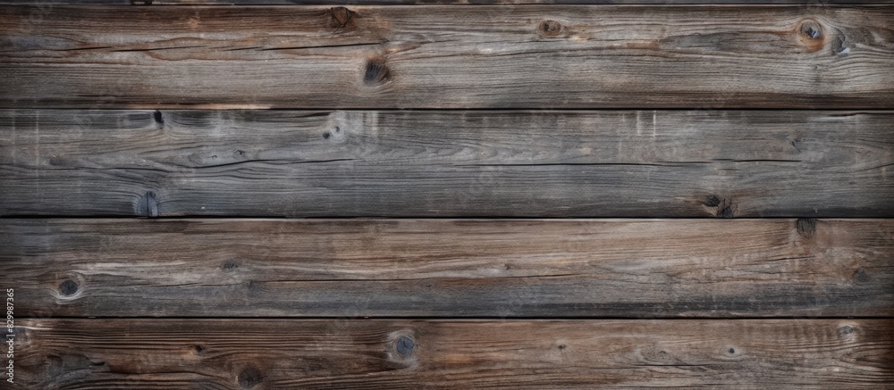 Abstract background with an empty space showcasing a top down perspective of an aged wooden texture structure Perfect for design purposes such as a banner or a copy space image Abstract background with an empty space showcasing a top down perspective of an aged wooden texture structure Perfect for design purposes such as a banner or a copy space image