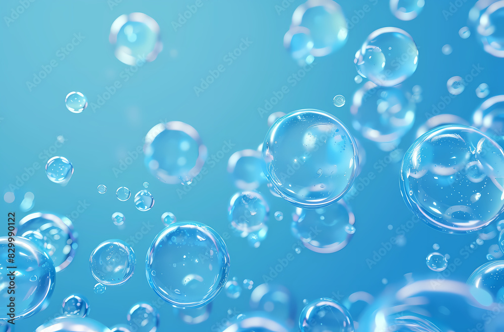 background with bubbles background with bubbles
