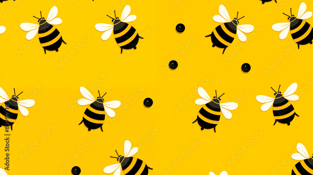 Abstract Image, Bees, Insects, Floral, Pattern Style Texture, Wallpaper, Background, Cell Phone and Smartphone Cover, Computer Screen, Cell Phone and Smartphone Screen, 16:9 Format - PNG Abstract Image, Bees, Insects, Floral, Pattern Style Texture, Wallpaper, Background, Cell Phone and Smartphone Cover, Computer Screen, Cell Phone and Smartphone Screen, 16:9 Format - PNG
