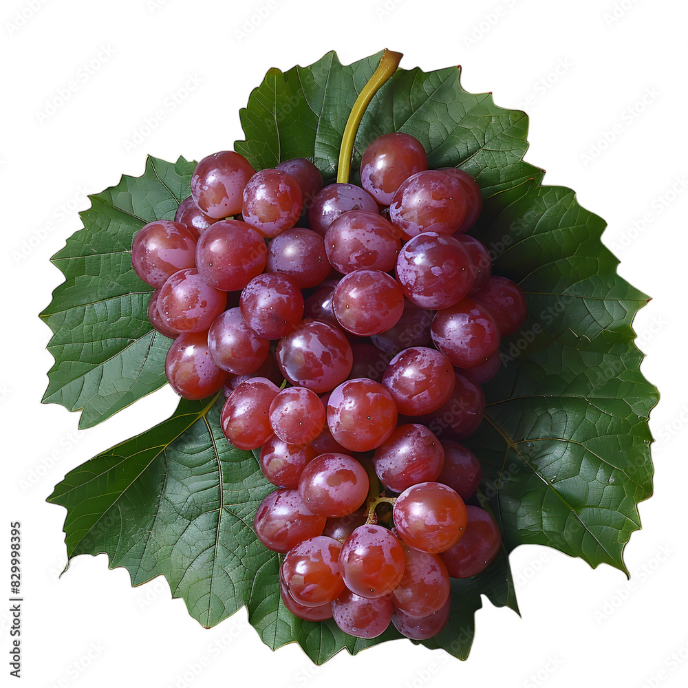Fototapeta premium bunch of grapes