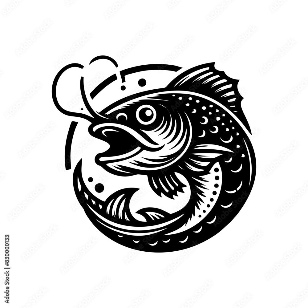 Catfish logo design inspirations