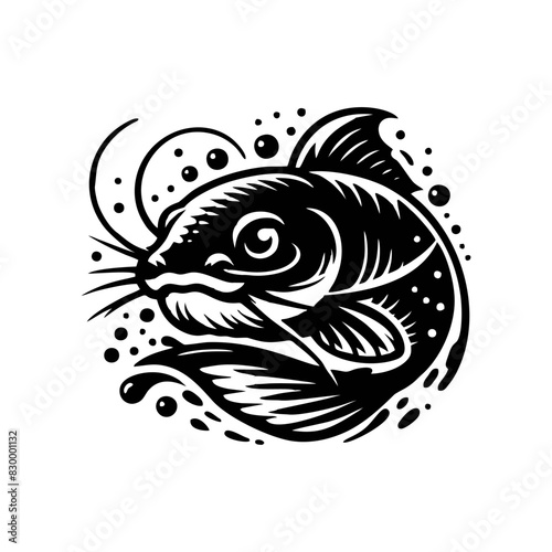 Catfish logo design inspirations