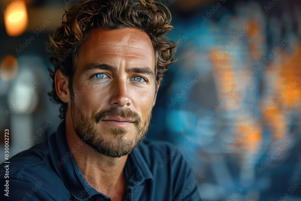 American male web developer American male web developer