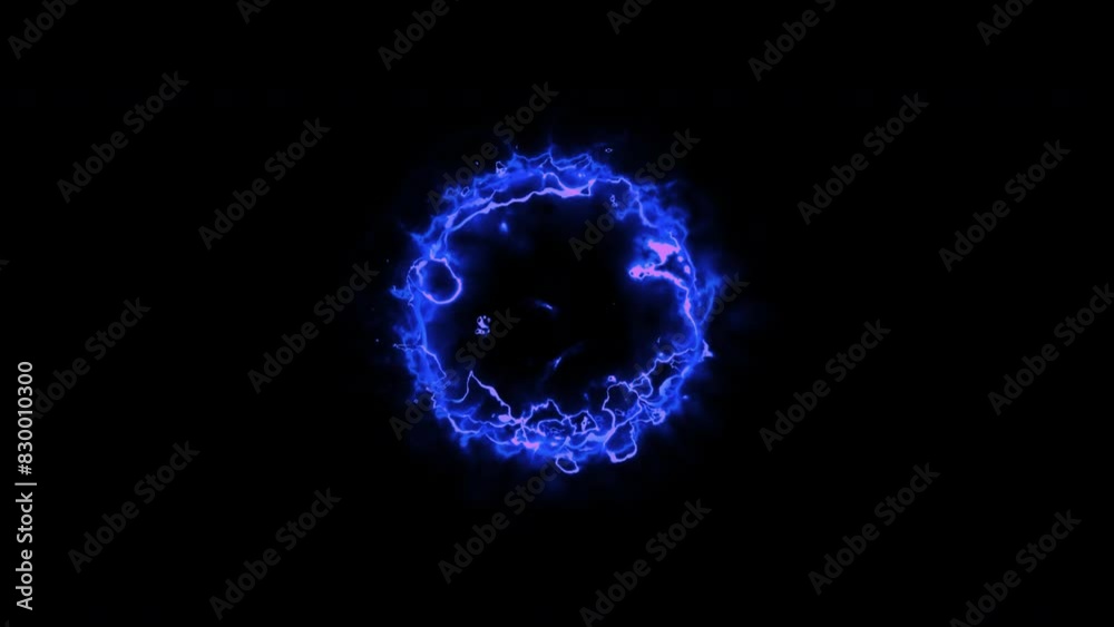 Supreme Magic Sphere 2D - Thunder sphere Supreme Magic Sphere 2D - Thunder sphere