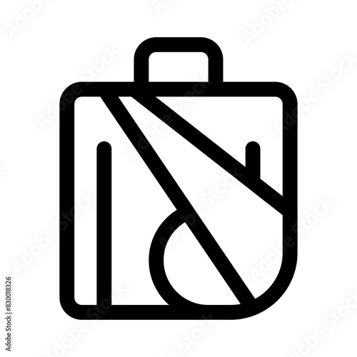 sling line icon