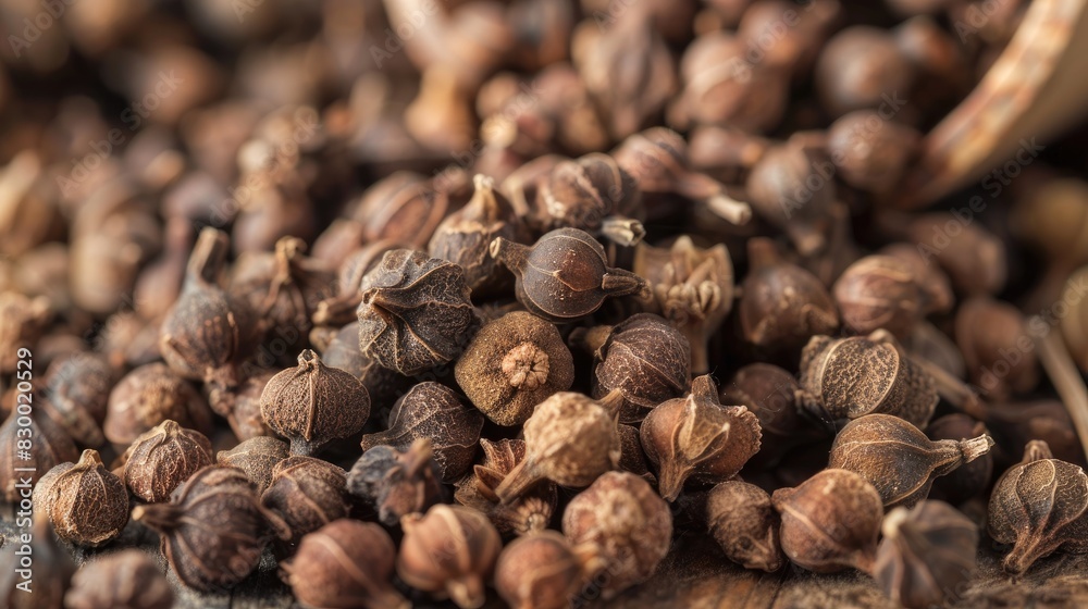Varieties of Turkish clove in the garden Varieties of Turkish clove in the garden