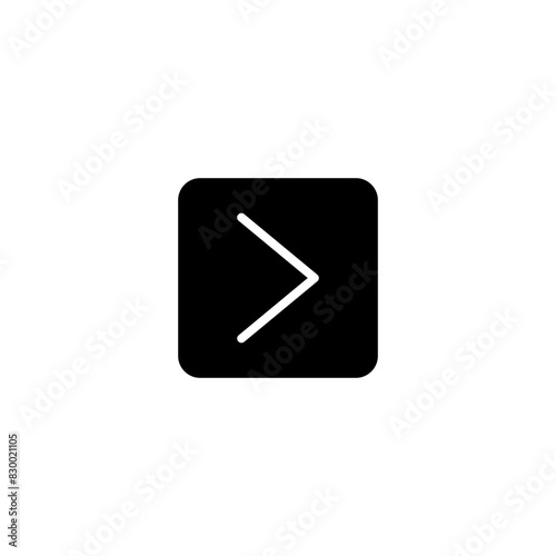 Free Download next glyph icon - GFXLoad
