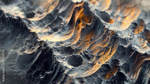 Wallpaper Mural Textured abstract design for all surfaces Torontodigital.ca
