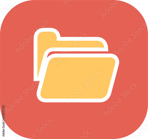 Folder Vector Icon