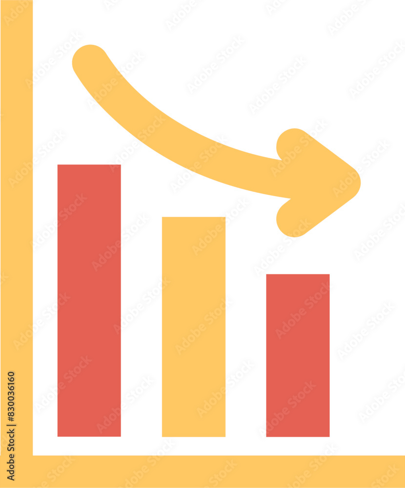 Decrease Vector Icon