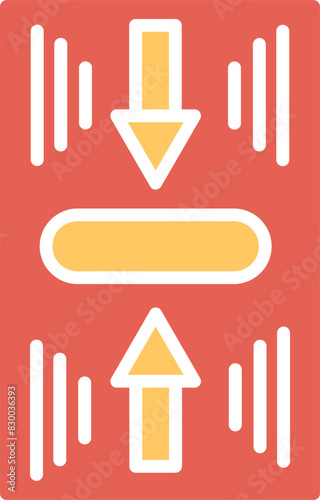 Alignment Vector Icon