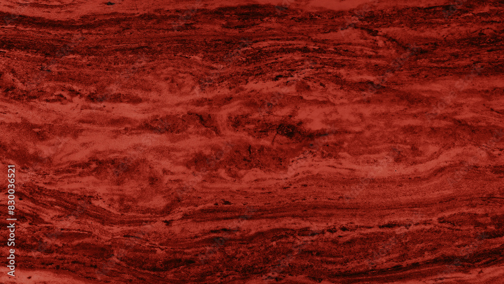 abstract red terrazzo marble texture background, natural dark red lava breccia marble stone texture used for decoration. ceramic wall tiles and floor tiles surface background.