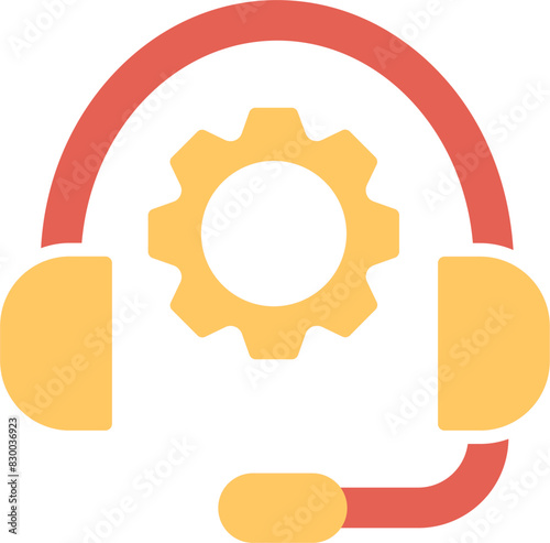 Technical Support Vector Icon