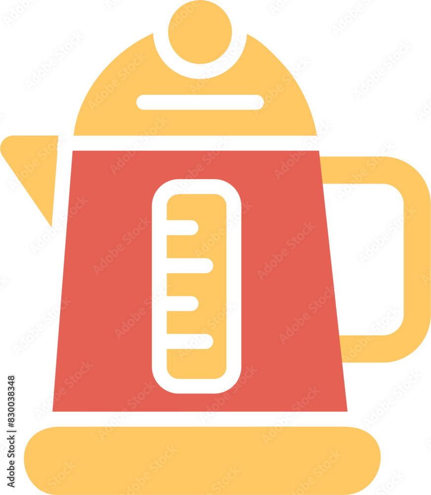 Kettle Vector Icon Kettle Vector Icon