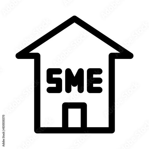 sme line icon